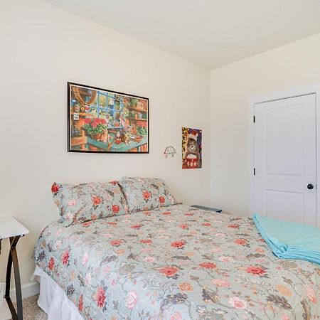 Quaint Noble Home 6 Mi To University Of Oklahoma! นอร์แมน ภายนอก รูปภาพ