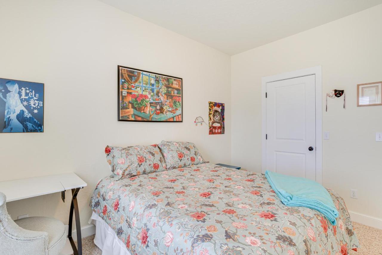 Quaint Noble Home 6 Mi To University Of Oklahoma! นอร์แมน ภายนอก รูปภาพ