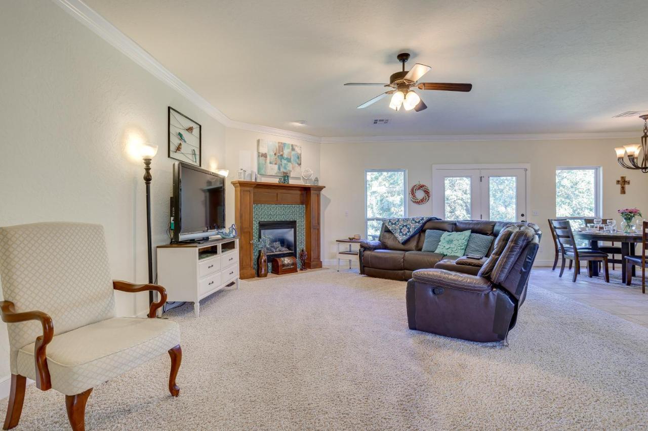 Quaint Noble Home 6 Mi To University Of Oklahoma! นอร์แมน ภายนอก รูปภาพ