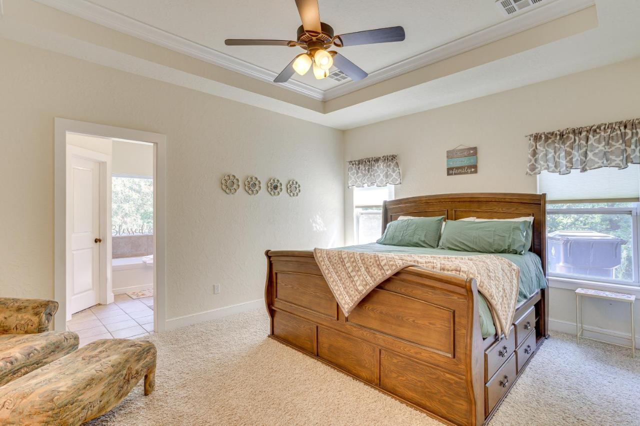 Quaint Noble Home 6 Mi To University Of Oklahoma! นอร์แมน ภายนอก รูปภาพ