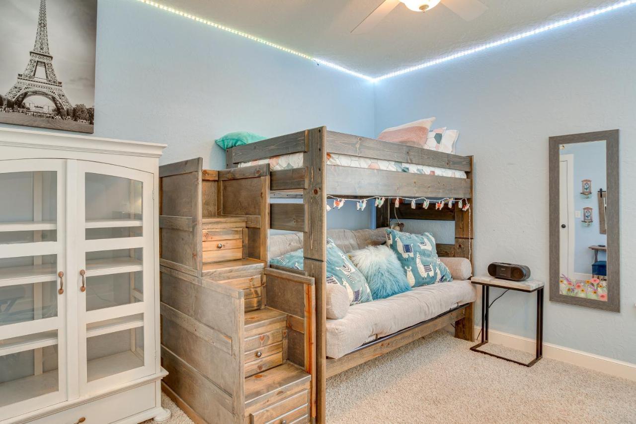 Quaint Noble Home 6 Mi To University Of Oklahoma! นอร์แมน ภายนอก รูปภาพ